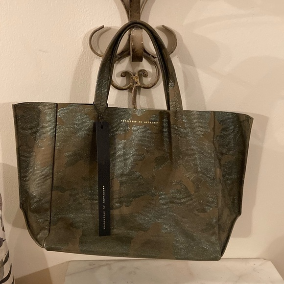 Ampersand AS Apostrophe Bag - Picture 7 of 10